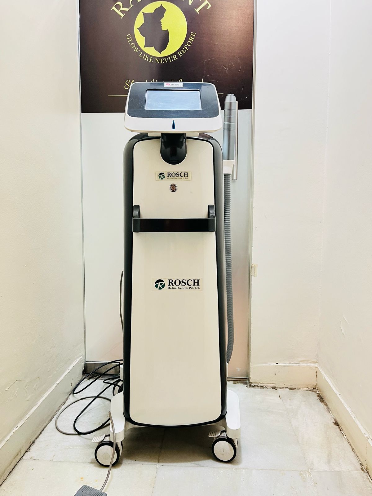 Skin Rejuvenation Device