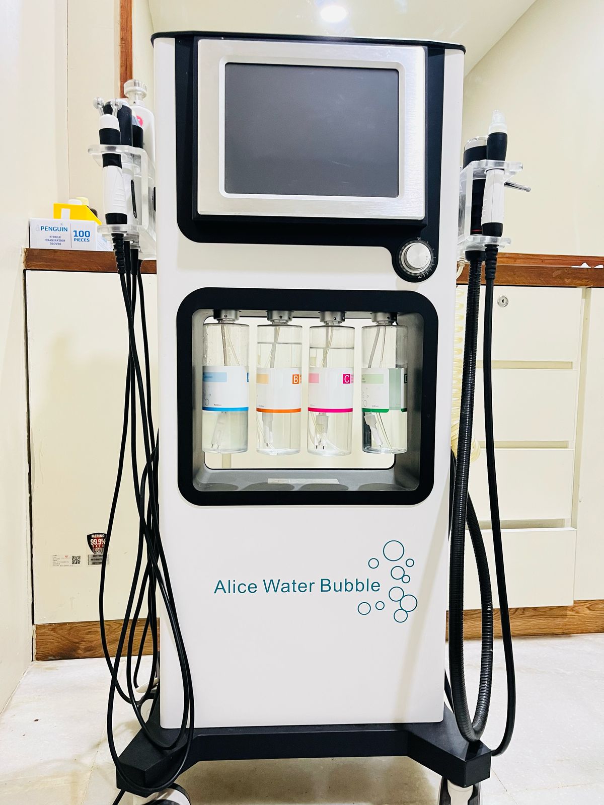 Cryolipolysis Machine